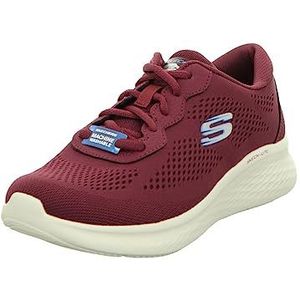 Skechers Skech-lite Pro Sneaker voor dames, Paars, 35 EU