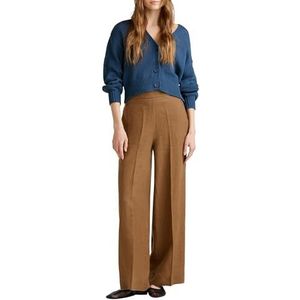 United Colors of Benetton Gebreid vest M/L, Blauw, XL