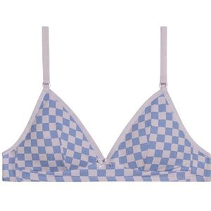 DIM - Pocket Coton - Bralette - Roze - Katoen