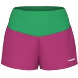 Head - Racket Dynamic - Korte Broek - Zwart - Hoogwaardig Materiaal