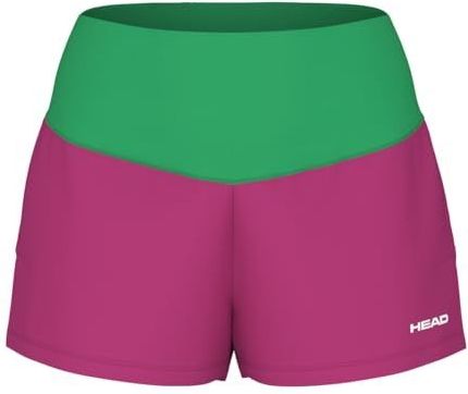 Head - Racket Dynamic - Korte Broek - Zwart - Hoogwaardig Materiaal