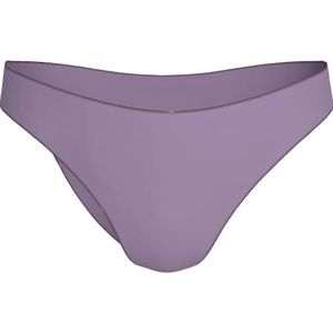 CALVIN KLEIN Dames BIKINI Zwembroek, paars (Lilac Quartz), S, Paars (Lilac Quartz), S