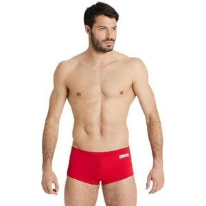 ARENA Heren Team Swim Low Waist Short Solid Shorts voor heren (1 stuk)