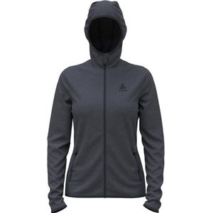 Odlo Dames ROY fleecejack met capuchon S