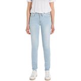 Replay Wh689.000.41a605 Spijkerbroek Blauw Vrouw