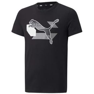 PUMA Alpha Graphic Tee B Unisex Baby T-shirt