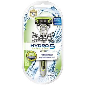 Wilkinson Sword Hydro 5 Sensitive scheerapparaat voor heren