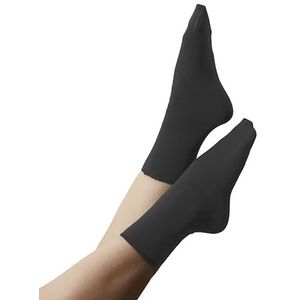 SENSLY, SB0124 Grijze koelsokken, innovatieve koeltechnologie, optimaal comfort, pijnverlichting, hoogwaardige materialen, stijlvol en praktisch ontwerp