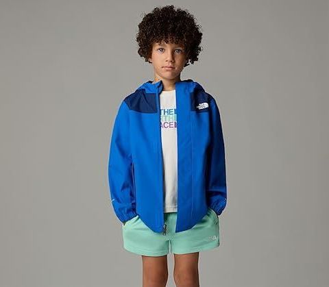 Never Stop - Jas - Zwart - Synthetisch - Standaard Pasvorm