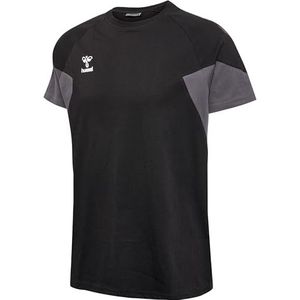 hummel - Hmltravel - T-shirt - Zwart - Heren