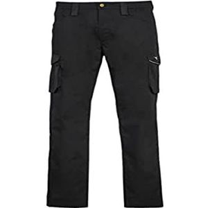 Diadora Werkbroek Cargo Pants Staff ISO 13688:2013, Steel Gray, Gr. S