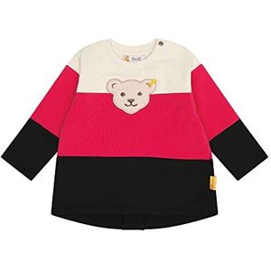 Steiff Year of The Teddybear Sweatshirt voor babymeisjes, Steiff Navy, 80 cm