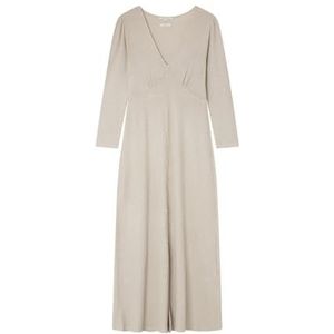 Springfield Damesjurk, goudbruin, S