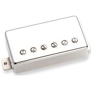 Seymour Duncan SH-6B-N Humbucker Distortion Pickup voor zilveren elektrische gitaar