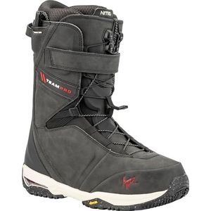 Nitro - Team Pro MK TLS - Snowboardboot - Zwart