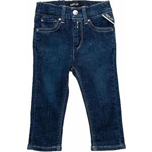 Replay Jeans voor babymeisjes, 009, medium blue., 6 Maanden