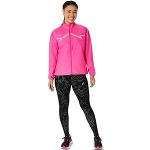 ASICS 2012C862-700 LITE-SHOW JACKET damesjack PINK OOL maat XS