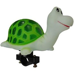 Point Schildpad dierenclaxon, meerkleurig, één maat