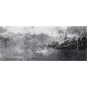 wash + dry Aura deurmat, polyamide, grijs, 80x200 cm