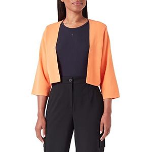 s.Oliver BLACK LABEL Breiwerk, 3/4 arm, Orange