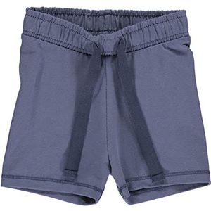 Müsli by Green Cotton Cozy Me Shorts Baby Broek Casual Jongens, Indigo, 80 cm