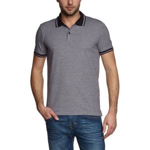 Calvin Klein CK Poloshirt voor heren, blauw (P70), 54