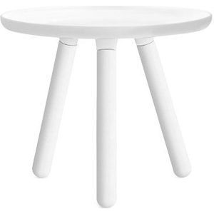 Normann Copenhagen Tablo tafel, eiken, wit, 42x50cm