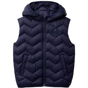 United Colors of Benetton Vest, Blauw, 2 jaar