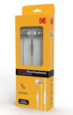 KODAK AURICULARE BOTON + MIC 170+ 3.5MM JACK