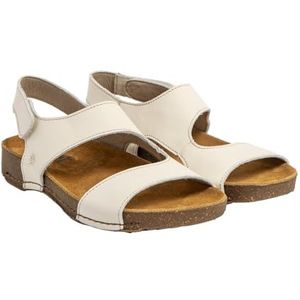 Art 1099 I Breathe, damessandalen, nappa cream, 36 EU, Nappa Cream, 36 EU