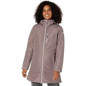 Helly Hansen 62395 Belfast Winterjas voor dames, Mus Grijs, S