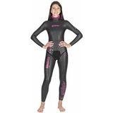 Mares - Prism Skin 50 - Freediving Broek - 5 Mm - Dames