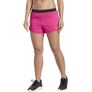 Reebok RE 3 IN Shorts Dames Proudp, M