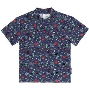 Maillot - Onderwaterprint - Elastaan - Gemakkelijk aan en uit