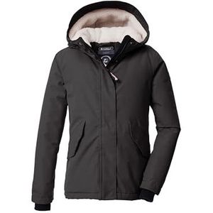 killtec - KOW 235 - Winterjack - Grijs/Zwart - Waterdicht