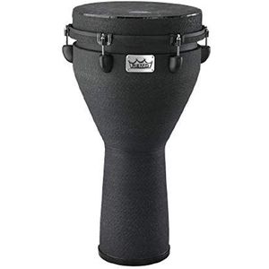 Remo Collection Djembe Black Earth Finish 10 x 24 inch