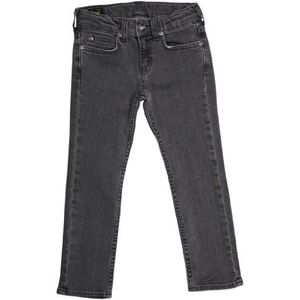 Lee jongens jeans, grijs (Simple Grey), 134 cm