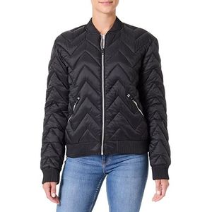 REPLAY - Blouson Bomber - Zwart - Dames