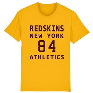 REDSKINS T shirts Polos Shirts Tanktops En Sweatshirts Sportkleding Thermisch Kleding Voor Kinderen Jongen Meisje Model Rs2044 Geel Maat 16 Jaar