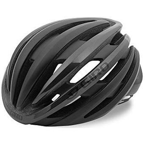 Giro Volwassenen Cinder MIPS fietshelm, mat zwart/houtskool, S