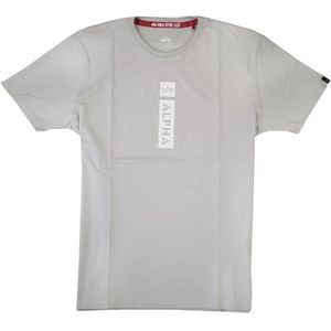 Alpha Industries - Alpha PP T-shirt - Zwart - 100% Katoen