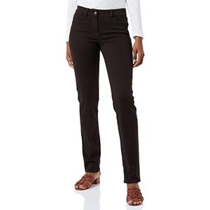 GERRY WEBER Edition Dames Jeans, dark oak, 40