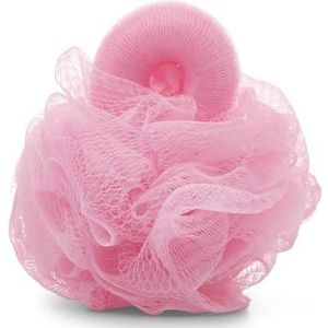 Isabelle Laurier - Douchebloem en bad roze - badspons voor het lichaam - cadeau voor dames