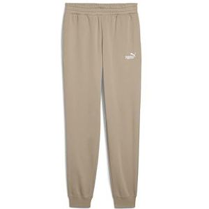 Puma - ESS - Joggingbroek - Lichtbruin