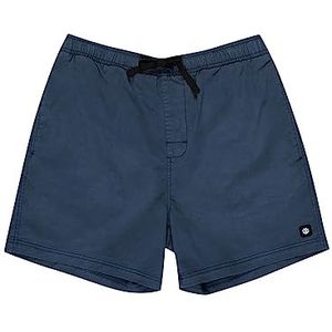 Element Shorts Heren Blauw XL