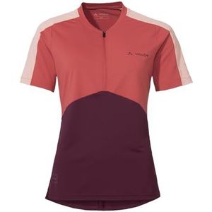 Sportshirt - Elastisch - Zwart - Korte Ritssluiting - Opstaande Kraag