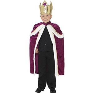 Kiddy King/Queen Costume (S)