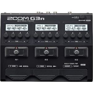 ZOOM G3n/GE Effect Pedal