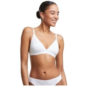 Urban Classics - Tb7655a - Damesbeha - Wit - 2-pack