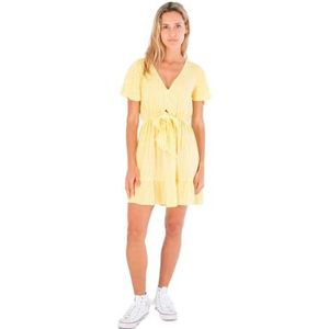 Hurley Flirty mini-jurk voor dames, casual jurk